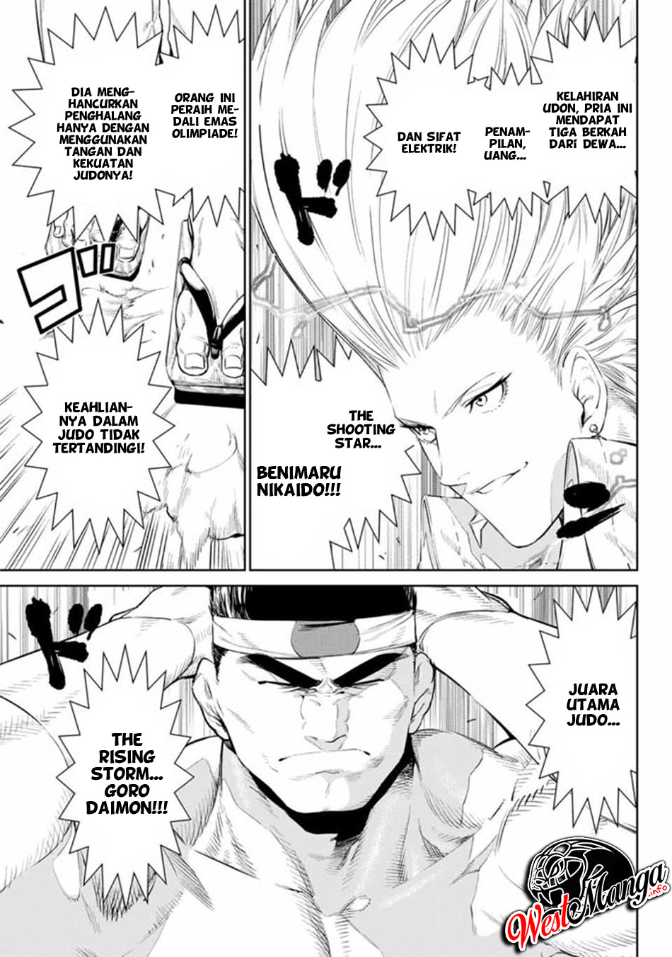 The King of Fighters: A New Beginning Chapter 01 Gambar 21